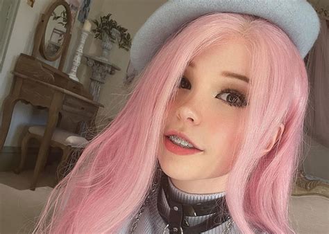 belle delphine of|More.